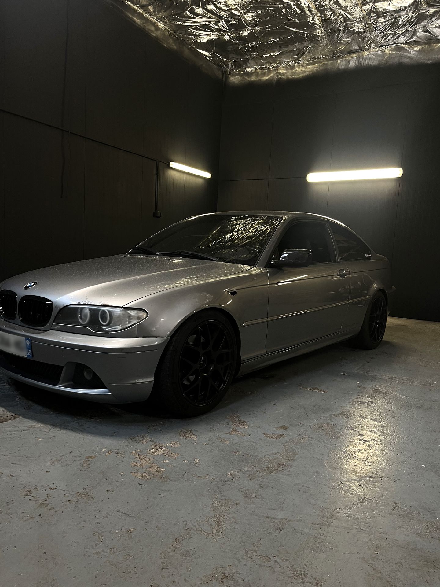 E46 coupé
